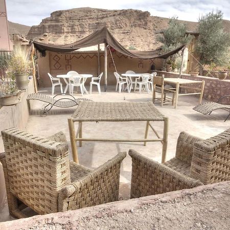 Maison Restaurant Amazigh Annex Ait Ougliff Eksteriør bilde