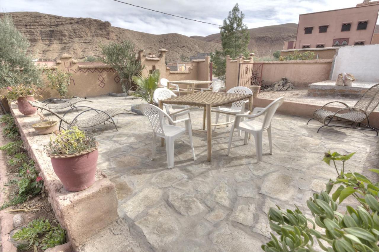 Maison Restaurant Amazigh Annex Ait Ougliff Eksteriør bilde